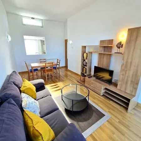 Lejlighed Atico Deluxe & Vistas Al Mar *