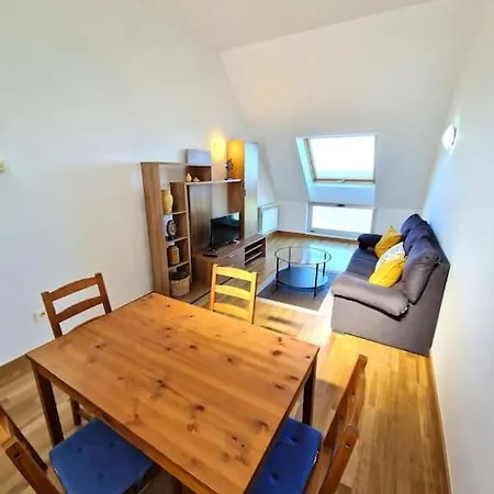 Lejlighed Atico Deluxe & Vistas Al Mar