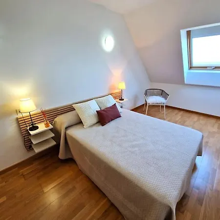 Lejlighed Atico Deluxe & Vistas Al Mar Burela