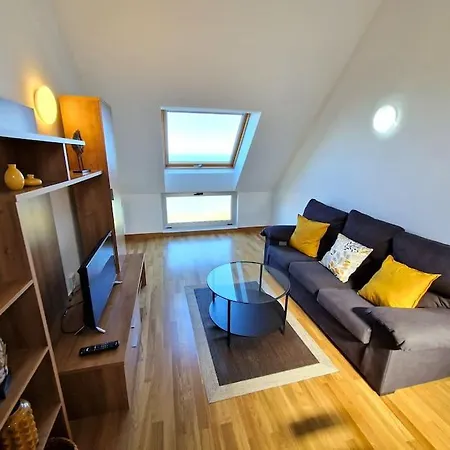 Atico Deluxe & Vistas Al Mar Burela