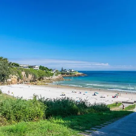 Atico Deluxe & Vistas Al Mar