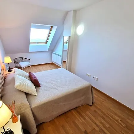 Atico Deluxe & Vistas Al Mar Burela