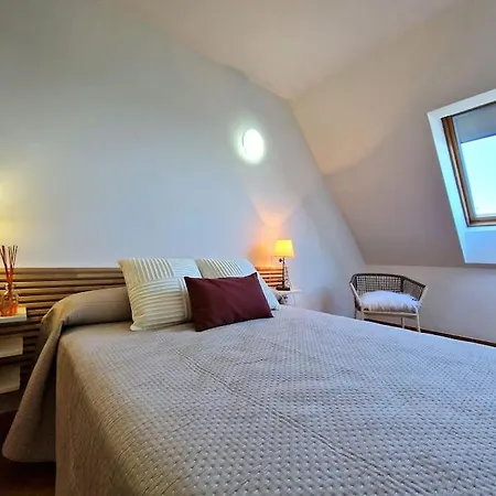 Lejlighed Atico Deluxe & Vistas Al Mar