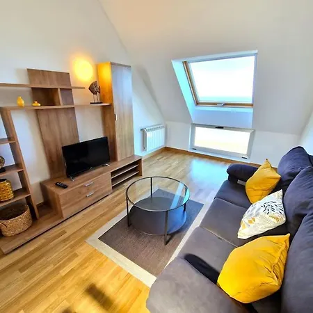 Apartamento Atico Deluxe & Vistas Al Mar *